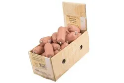 Aarnink Saksischeleverworst 25gr