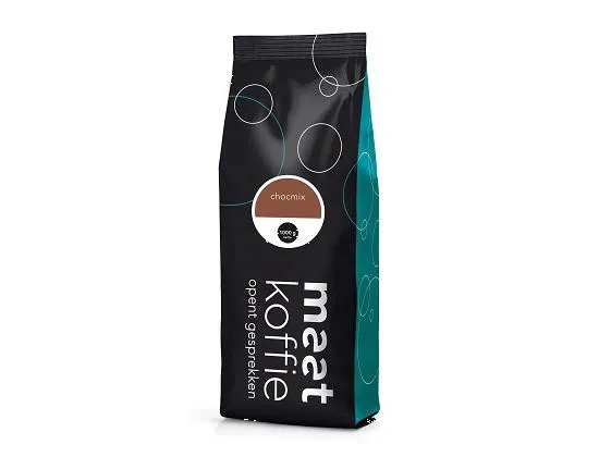 Maatkoffie Chocmix zak 1kg