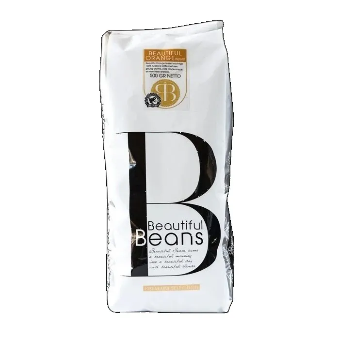 Beautiful Beans Orange Instant zak 500gr