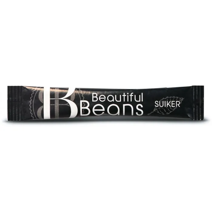 Beautiful Beans Suikersticks 4gr