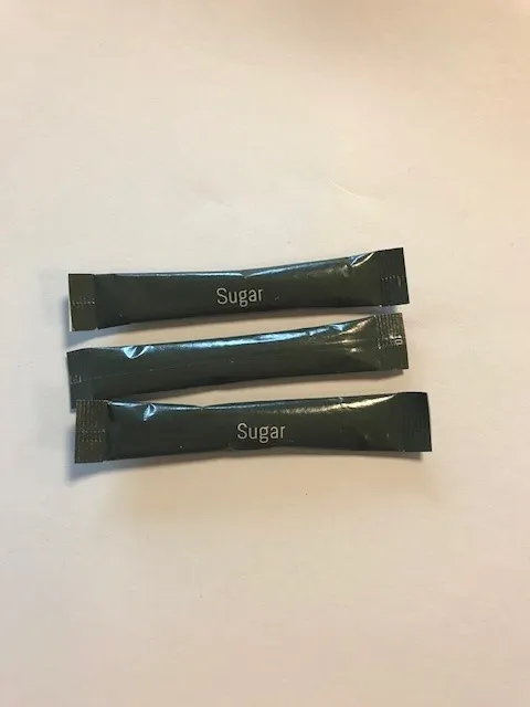 Blanco Suikersticks “Sugar” 4gr
