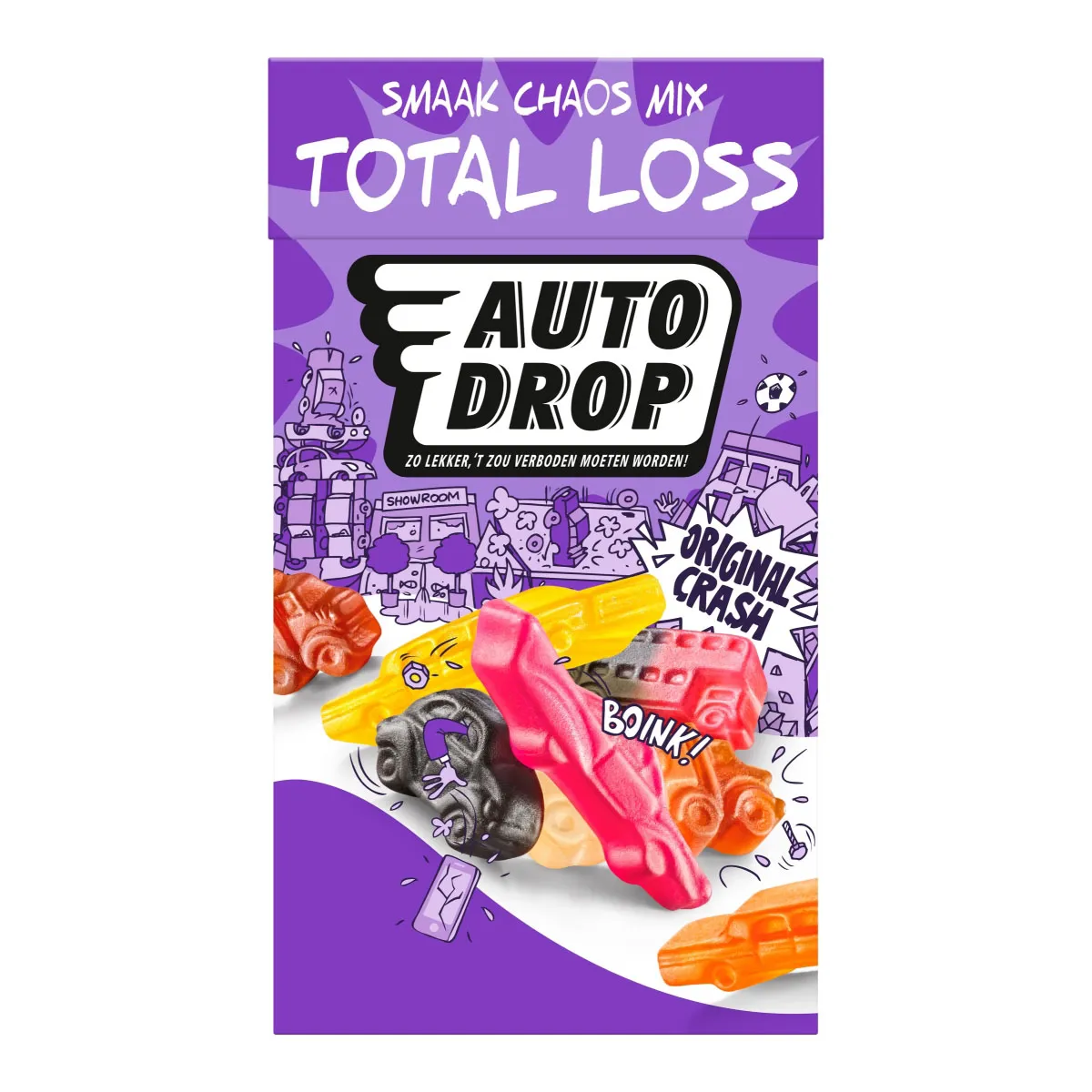 Autodrop Total Loss 280gr