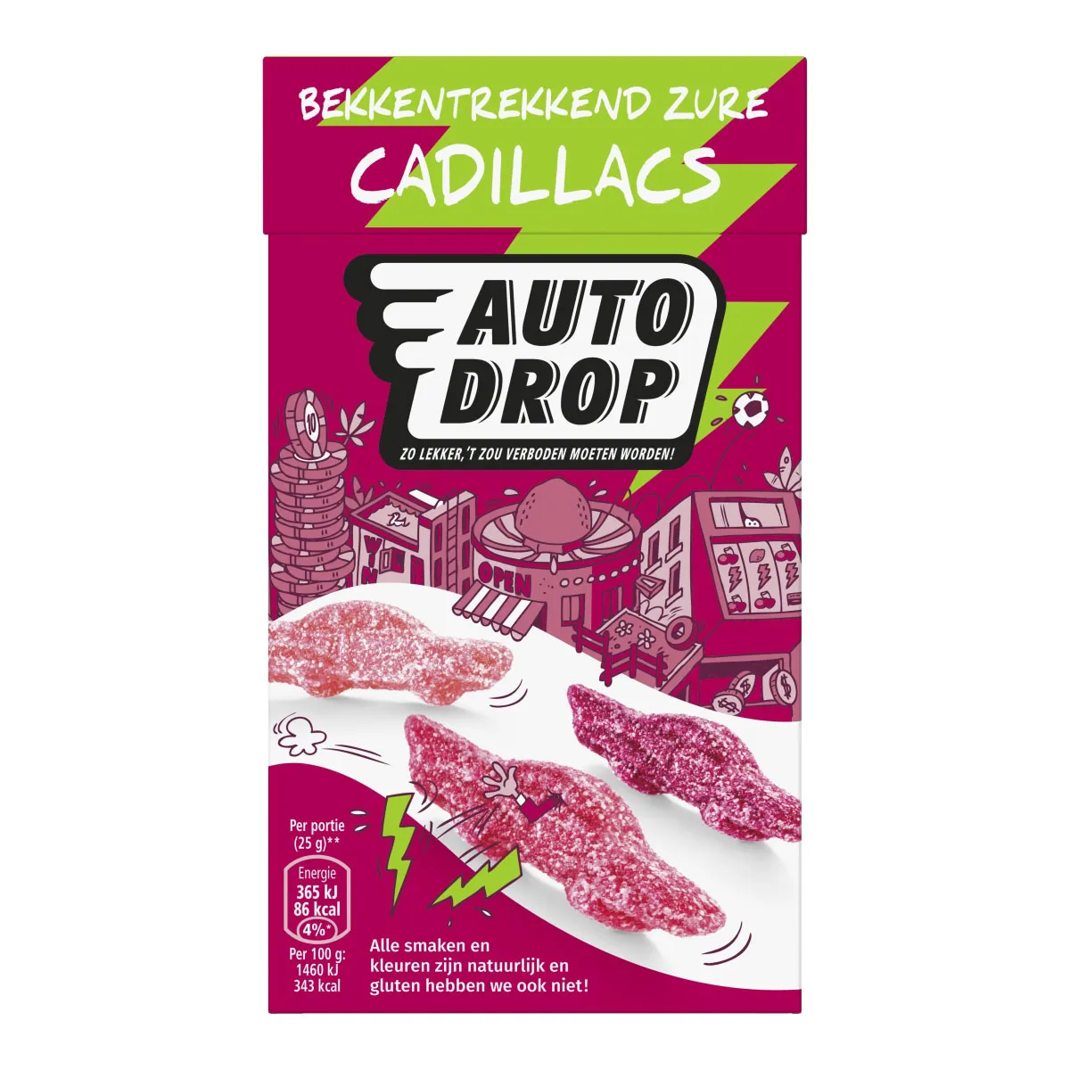 Autodrop Zure Cadillacs 270gr