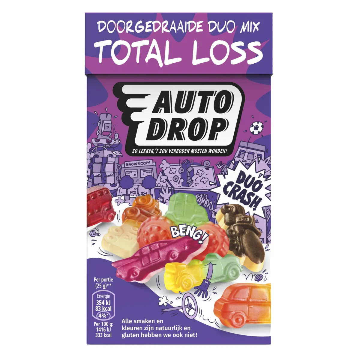 Autodrop Total Loss Duo Mix 280gr