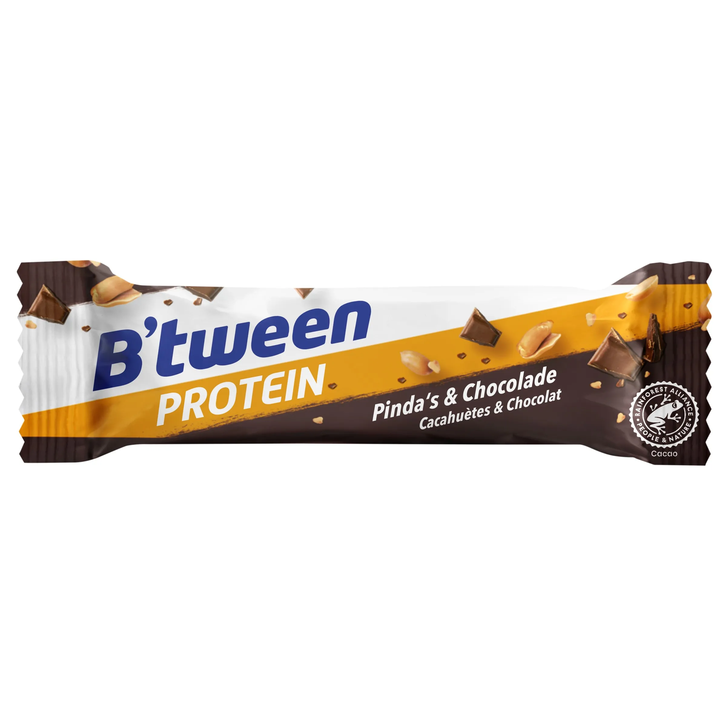 Hero B'tween Proteine Pinda & Chocolade 4-pack 24gr