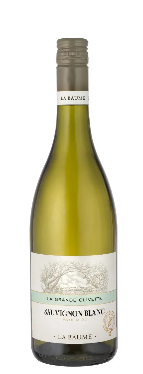 La Grande Olivette Sauvignon Wit 12,5% fles 75cl