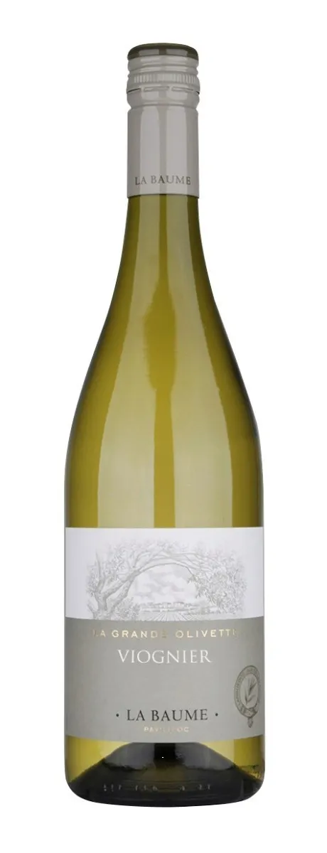 La Grande Olivette Viognier Wit 12,5% fles 75cl