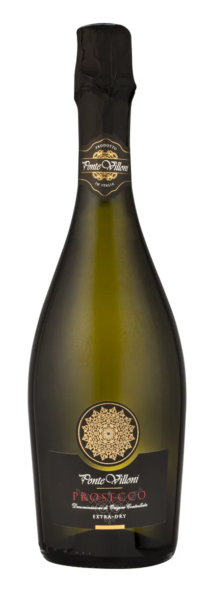 Ponte Villoni Prosecco 11% fles 75cl