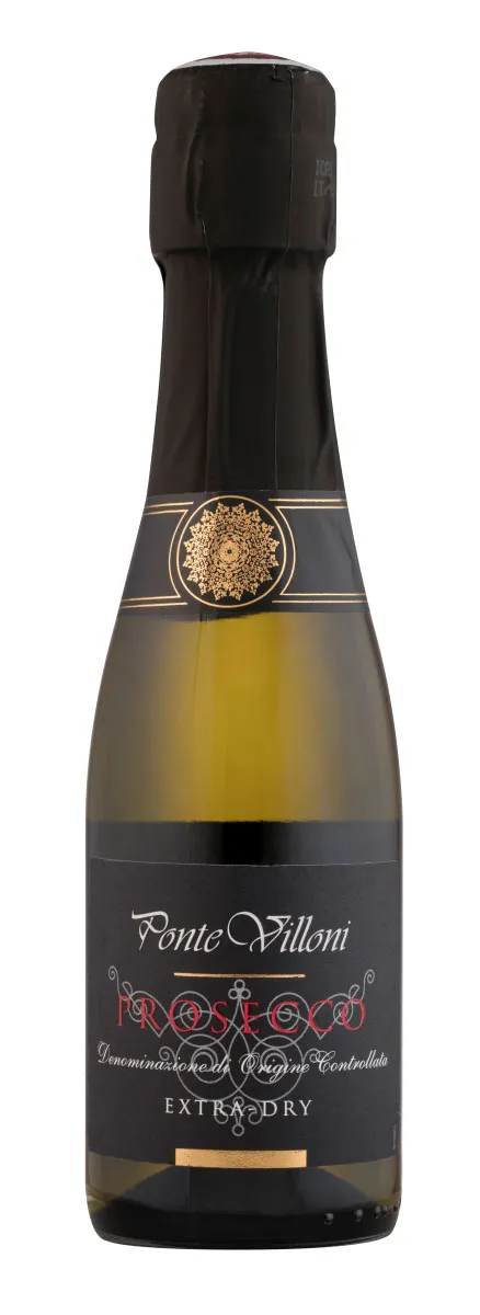 Ponte Villoni Prosecco 11% fles 20cl