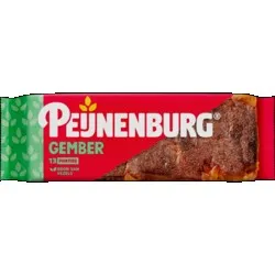Peijnenburg Ontbijtkoek Gember 465gr