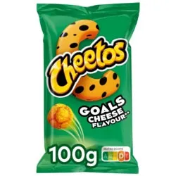Cheetos Goals Cheese 100gr