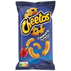 Cheetos Chipito Paprika 125gr