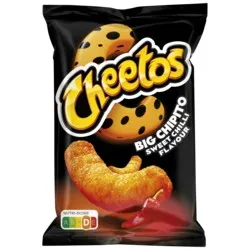Cheetos Big Chipito Sweet Chilli 100gr