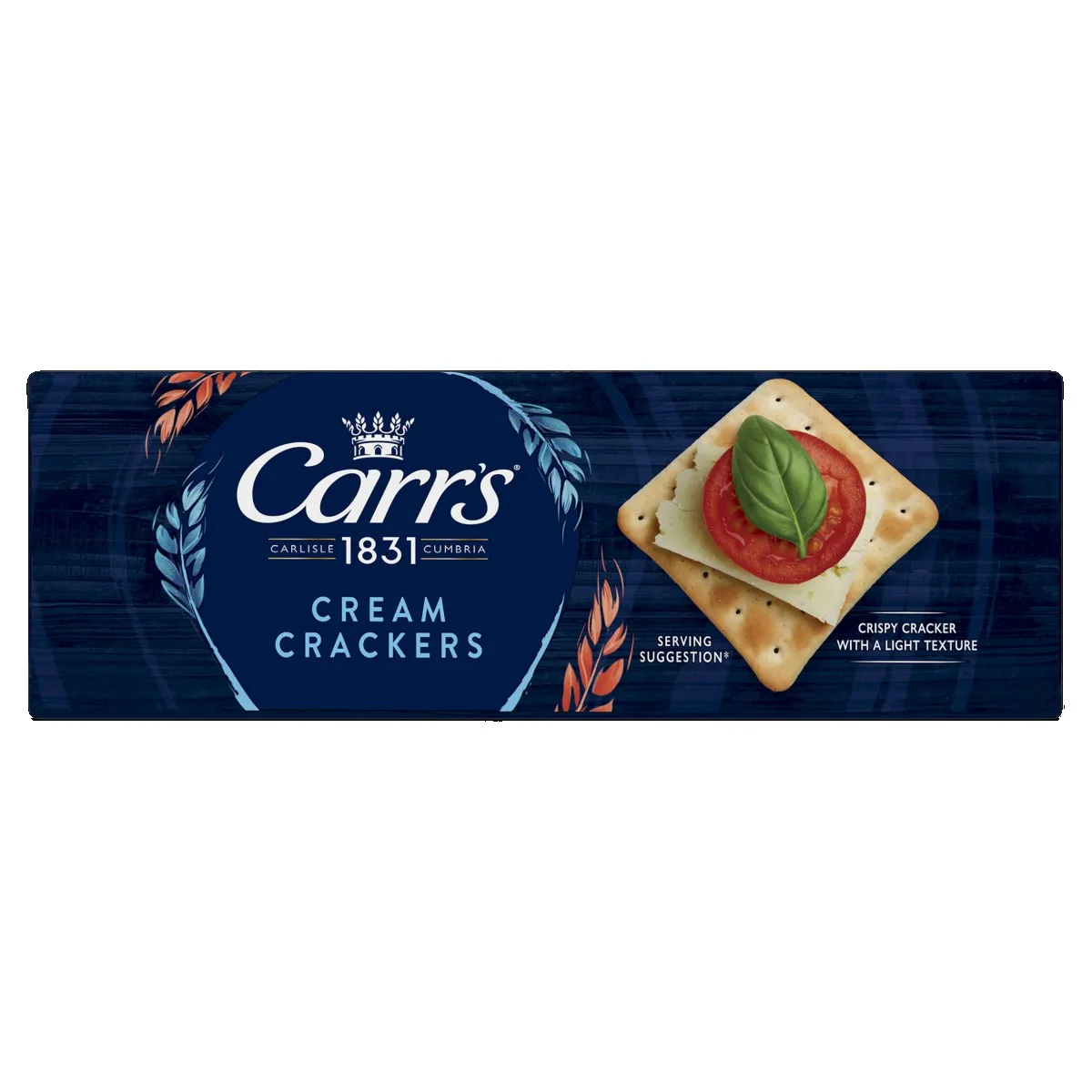 Carr's Cream Crackers 200gr