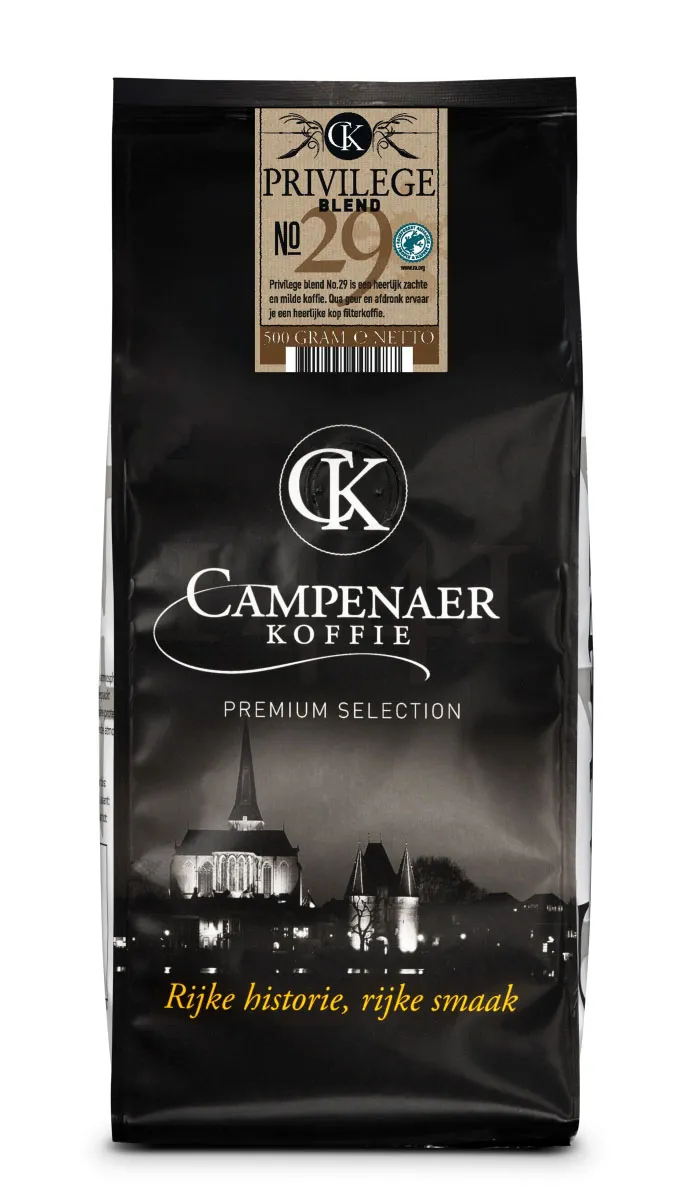 Campenaer No.29 instant Privilege Blend 500gr RFA