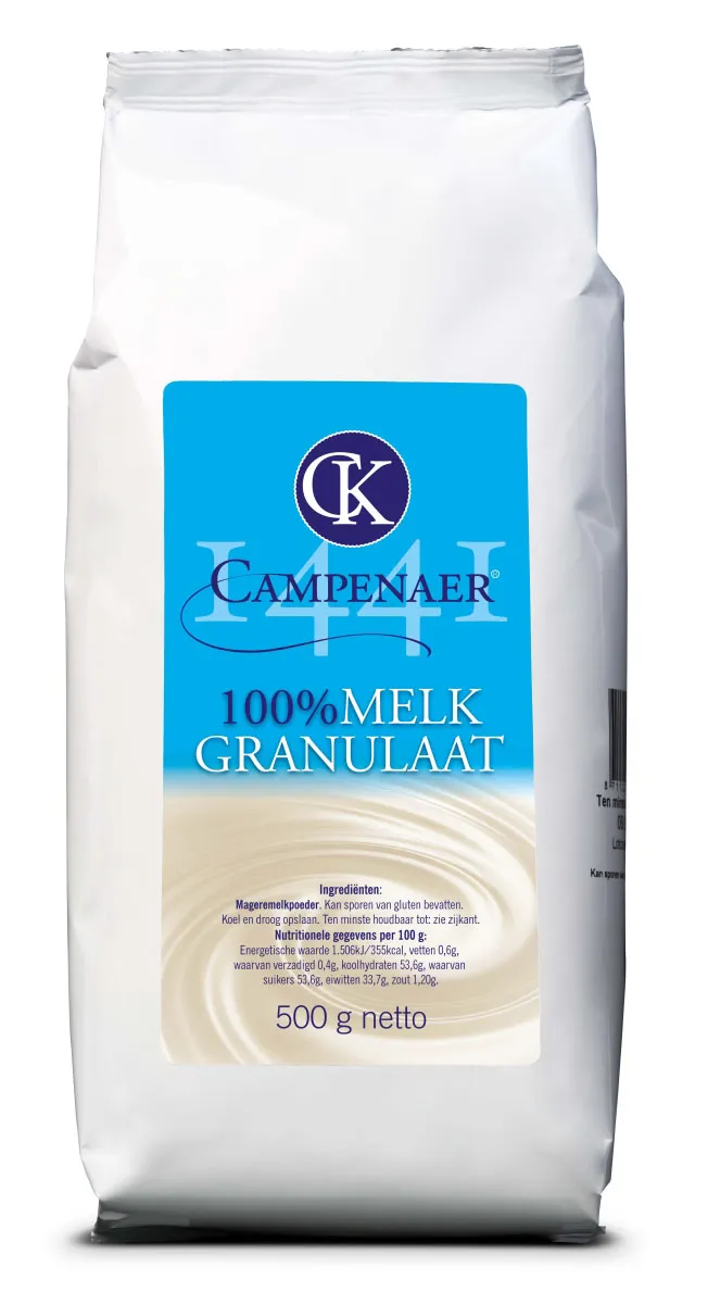 Campenaer Granulaat 100% 500gr