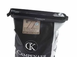 Campenaer Sluitstrip PA150 zwart