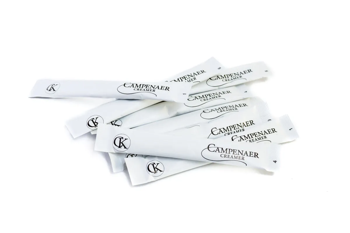 Campenaer Creamersticks toonbankdoos 2,5gr